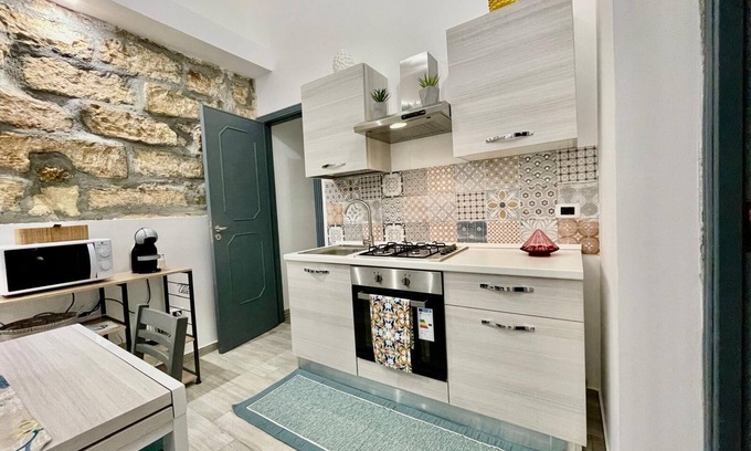 Cinisi Apartment | THE MORO HOUSE