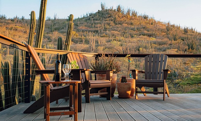 Santa Cruz House | The most unique location nestled into nature with direct acces to nature, caves and national park.