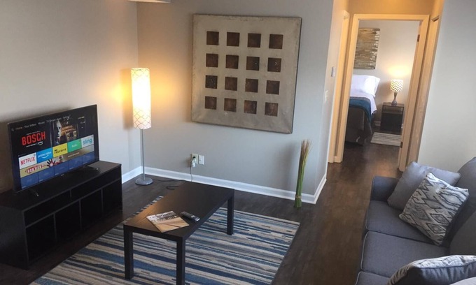 Decatur Apartment | THE MOST WONDERFUL APARTMENT IN DECATUR IL