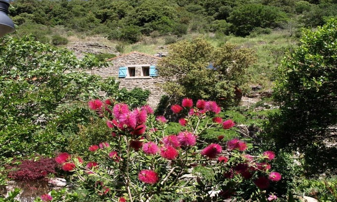 Rieussec House | The Moulin de Trédos, the former barn of the Moulin de Trédos