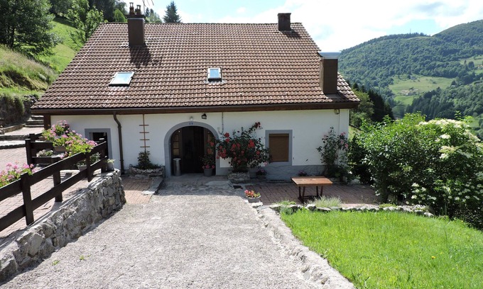 Bussang House | The mountain at your feet