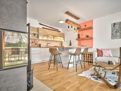 Tauplitz Apartment | The Mountain Suite Top 11 - Tauplitz Residences by AA Holiday Homes