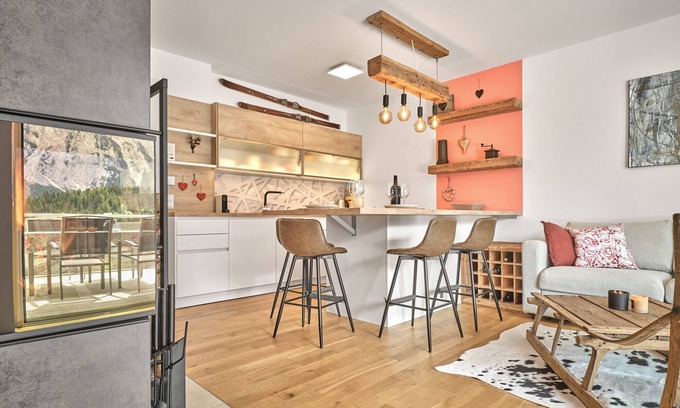 Tauplitz Apartment | The Mountain Suite Top 11 - Tauplitz Residences