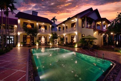 Hoi An Bed & Breakfast | The Muse House
