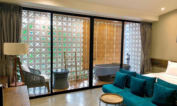 Con Son Hotel | The Mystery Con Dao