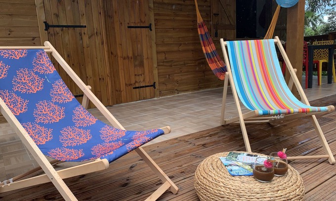 Le Gosier House | The n'est, a break in paradise we promise