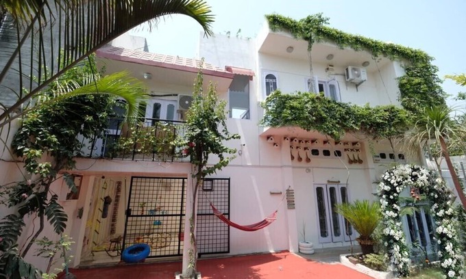 Amritsar Villa | The Nature House Amritsar - Entire House - 4.4 KMs from The Golden Temple