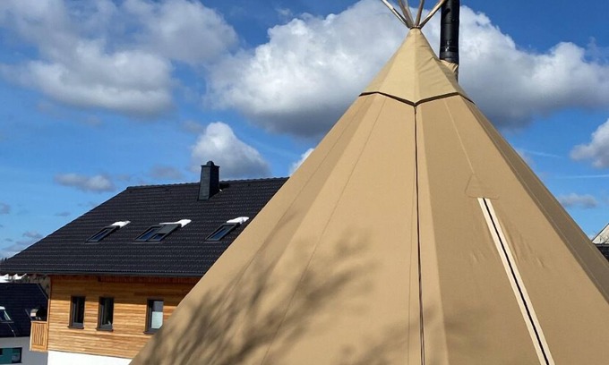 Rittersgrun House | The nature pension with a heart in the Ore Mountains