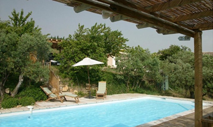 Bedoin House | The Neame House