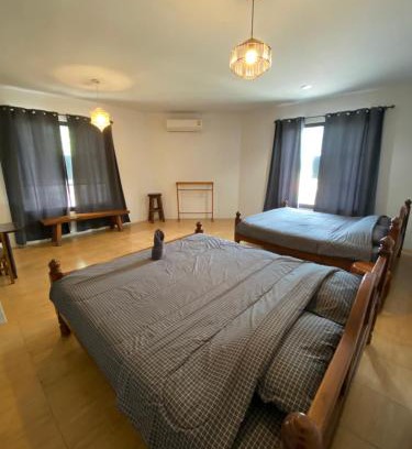 Hua Toei Bed & Breakfast | The nearest Surattani airport