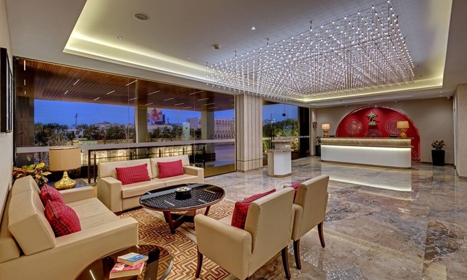 Gandhidham Hotel | The Neemaya Hotel