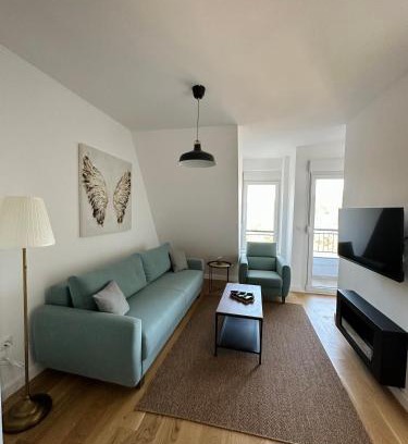 Divcibare Apartment | The Nest Apartment
