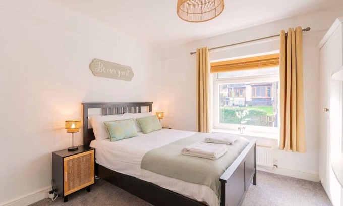 Port Talbot Apartment | The Nest at Afan Forest Park by Staystaycations