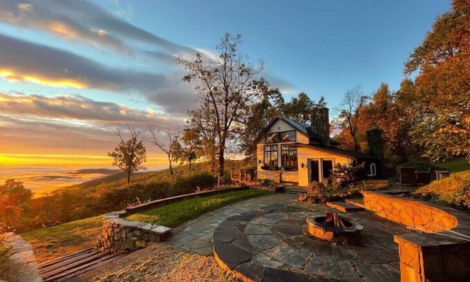 Chester Gap House | The Nest at Chester Gap