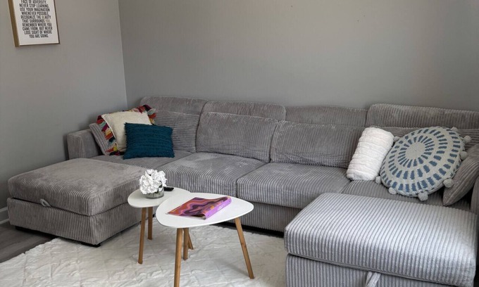 Mahomet House | The Nest Downtown Mahomet