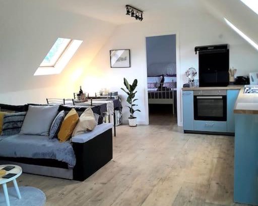 Spezet Apartment | The nest