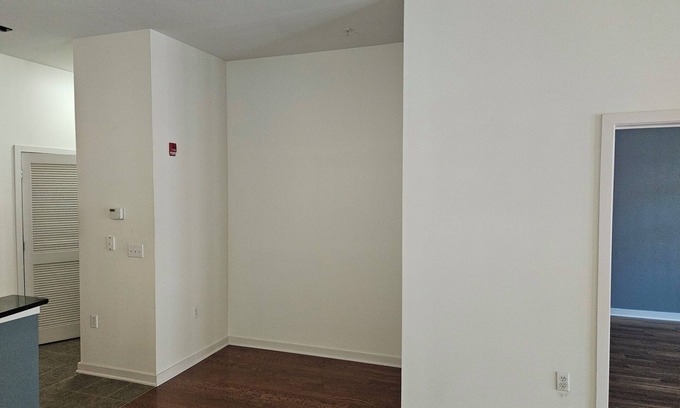 Downtown Baltimore Condo | The Nest in Baltimore's Mount Vernon Historic District