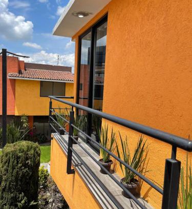 Metepec Apartment | The Nest