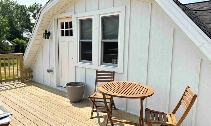 Bass Lake House | The Nest on Bass Lake, IN