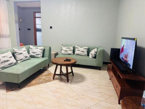 Namugongo Apartment | The Nest