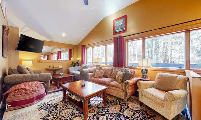 Waitsfield House | The Nest