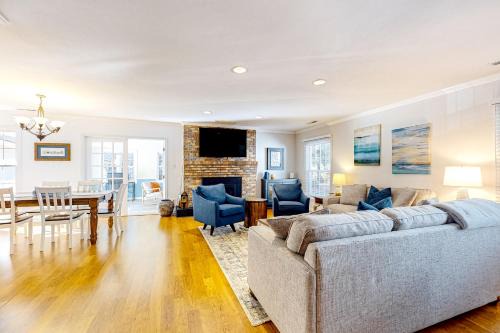 Ocean Pines House | The Nest