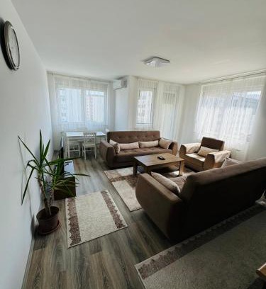 Çagllavicë Apartment | The New Corner