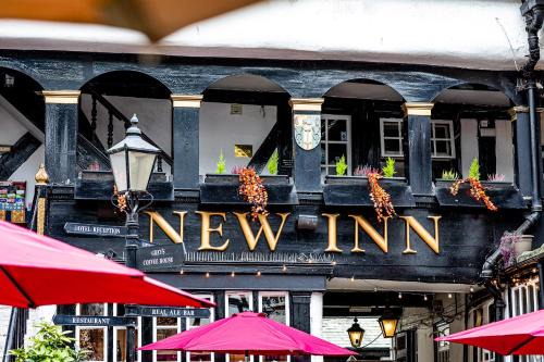 Gloucester Hotel | The New Inn by Roomsbooked
