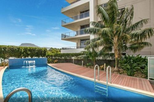Wollongong CBD Apartment | The Nines