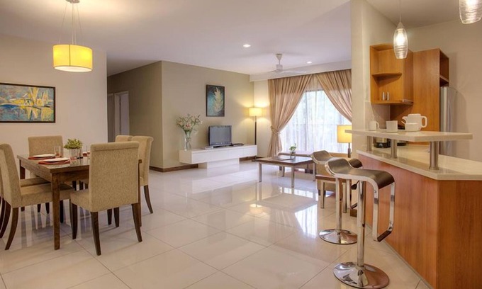 Bangsar Apartment | The Nomad Bangsar - 3 Bedroom #3