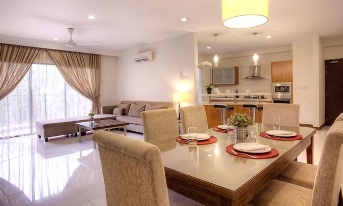 Bangsar Apartment | The Nomad Bangsar - 3 Bedroom #15