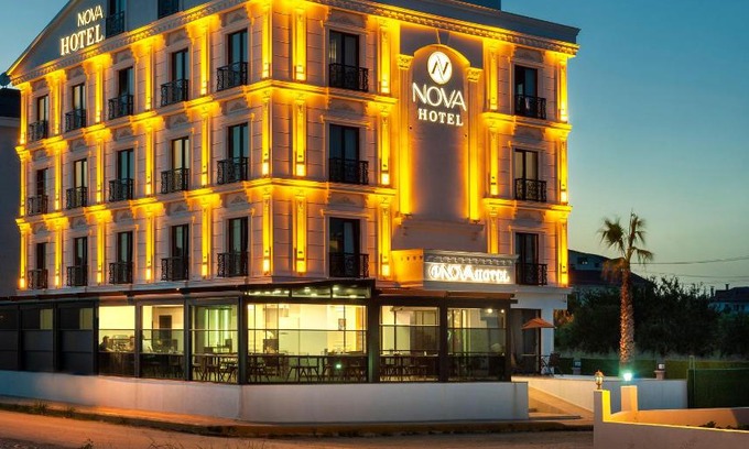 Altinova Hotel | THE NOVA HOTEL