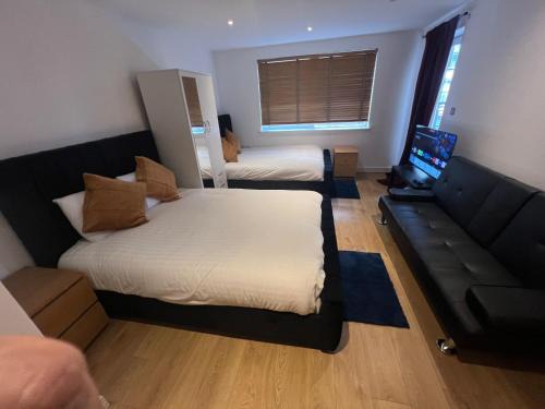 Canary Wharf Apartment | The O2 Arena ExCel Canary Wharf London