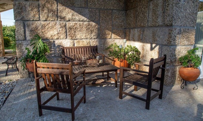 Medelo House | The Oak's Wolf- Country House- Fafe Guimarães