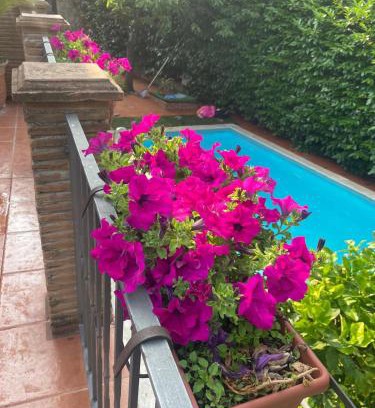 Spigno Saturnia Bed & Breakfast | The Oaks