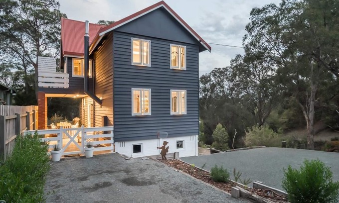 Metung House | The Oar House - Gippsland Lakes Retreat