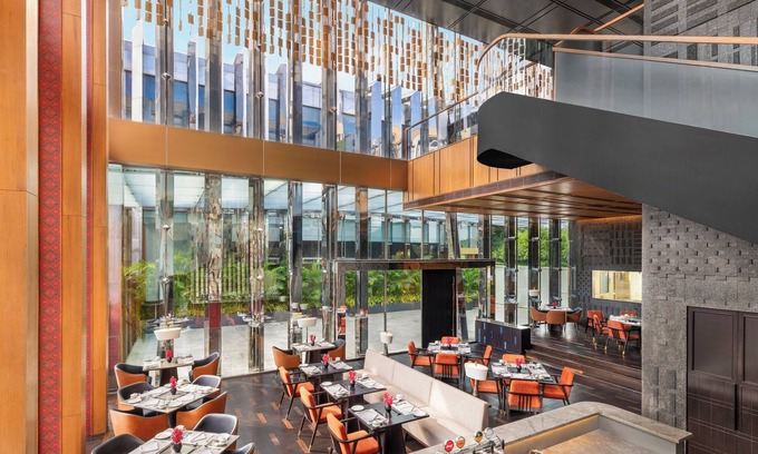Udyog Vihar Hotel | The Oberoi Gurgaon
