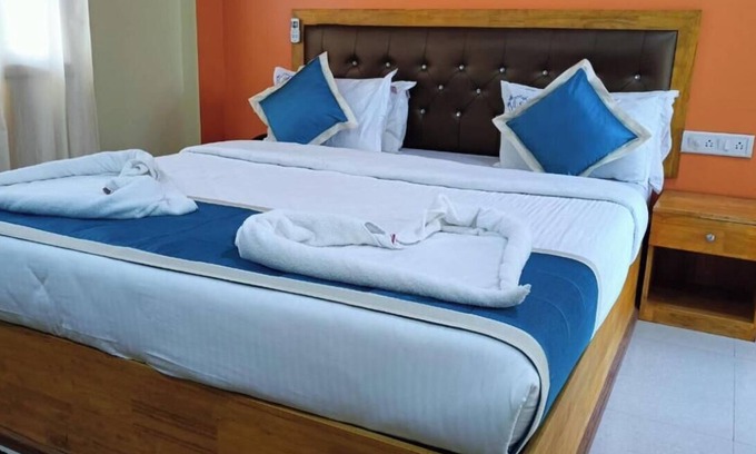 Havelock Island Hotel | The Ocean Blue Resort