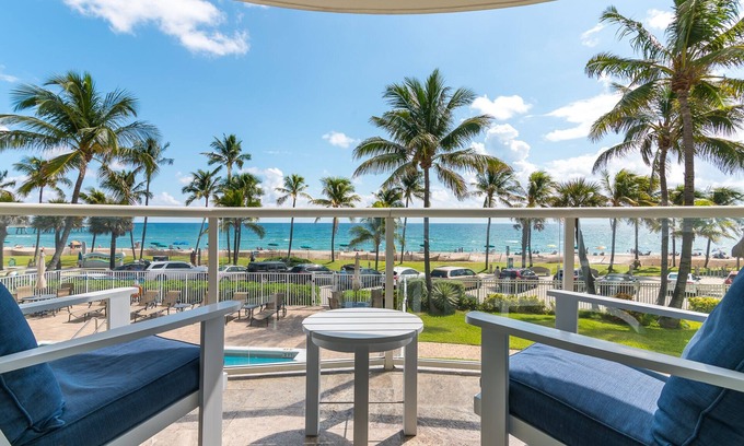 Deerfield Beach Condo | The Ocean Club At Deerfield Beach
