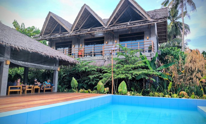 Catangnan Hotel | The Ohm Siargao