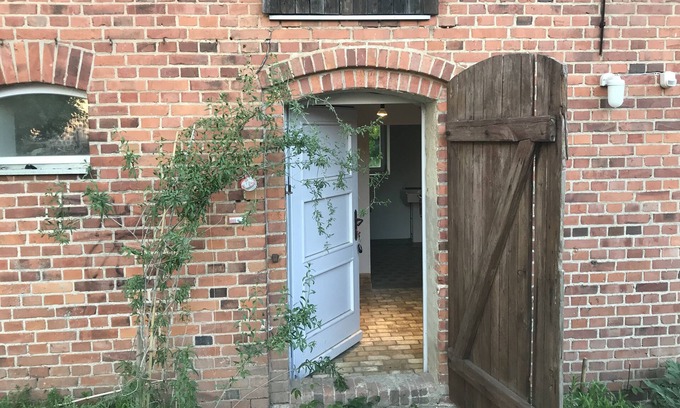 Brandenberg House | The old sheepfold became our guest house!