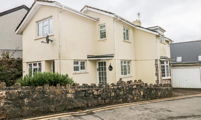 Vale of Glamorgan House | The Old Bakehouse