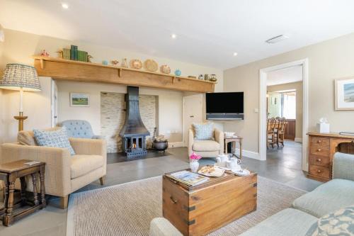 Withypool House | The Old Chapel - Withypool