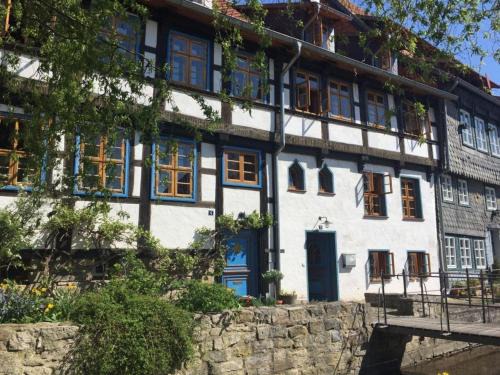 Osterwieck Apartment | The old cobbler house