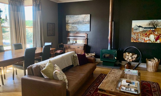 Naseby Bed & Breakfast | The Old Doctors Residence
