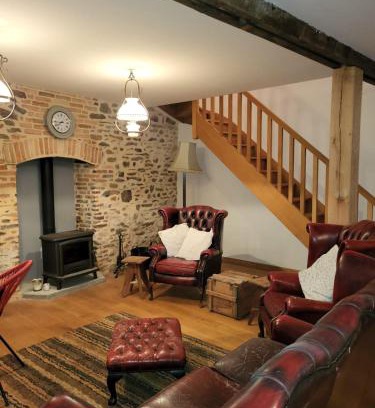Saint-Loup-du-Gast House | The Old Forge