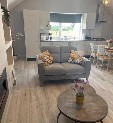 Leinster Apartment | The Old Forge