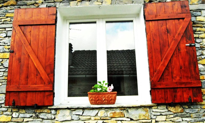 Rapallo Cabin | The old mill