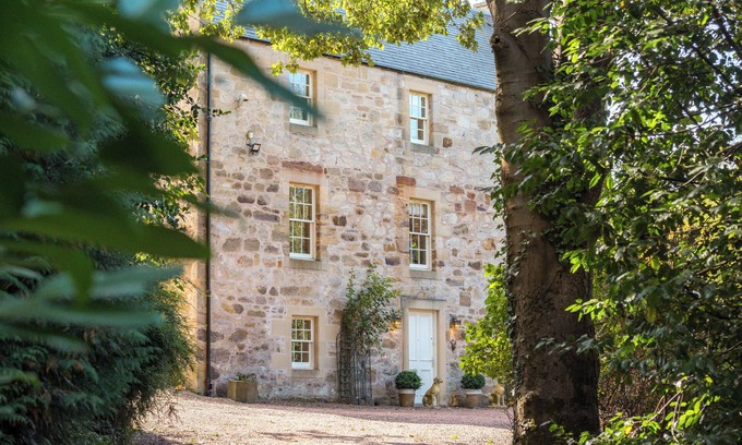 Dalkeith House | The Old Millhouse - Luxury Scottish Home near Edinburgh