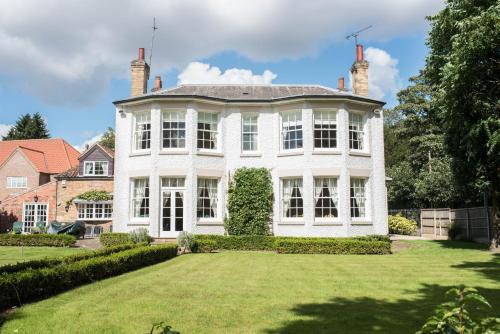 Scawby Bed & Breakfast | The Old Parsonage